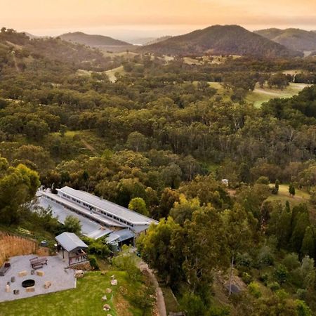 The Riverstone Luxury Eco Home In The Hills Mudgee Exterior photo