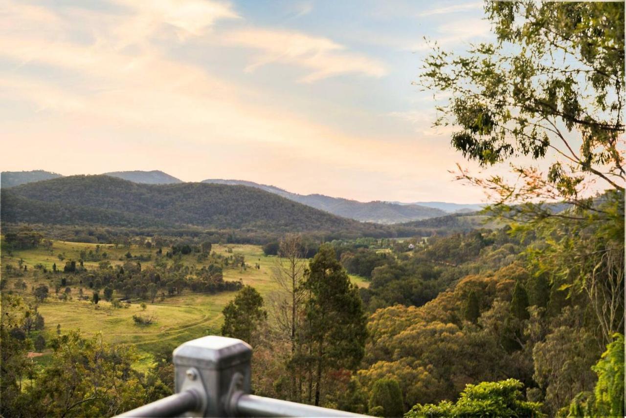 The Riverstone Luxury Eco Home In The Hills Mudgee Exterior photo